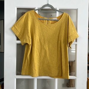 Short sleeve top/blouse by Melloday
